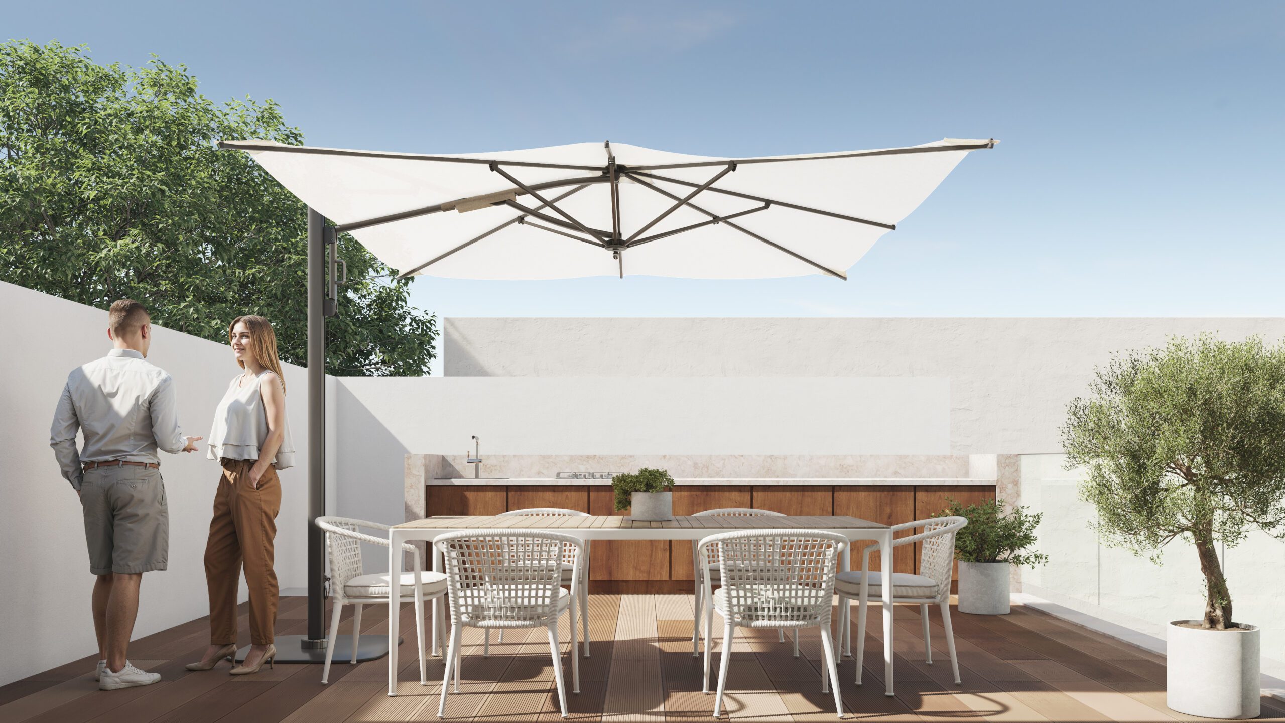 TERRAÇO